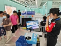 Upgrade Your Checkpoint: Walk-Through Metal Detectors and X-ray Baggage Scanners for Maximum Safety