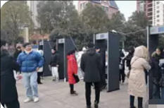 Global Rise in Campus Violence Spurs Demand for Walk-Through Metal Detectors in Schools