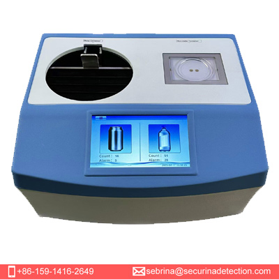 Securina-SA1000 Liquid Explosive Detector System