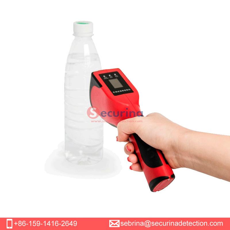 Securina-SA1500 Handheld and Portable Liquid Detection