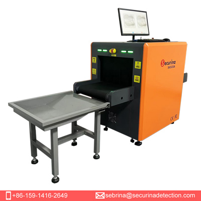 Securina-SA5030 Industrial X-Ray Inspection System for Footwear & Apparel