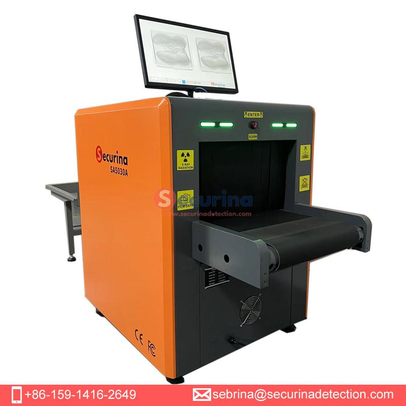 Securina-SA5030 Industrial X-Ray Inspection System for Footwear & Apparel