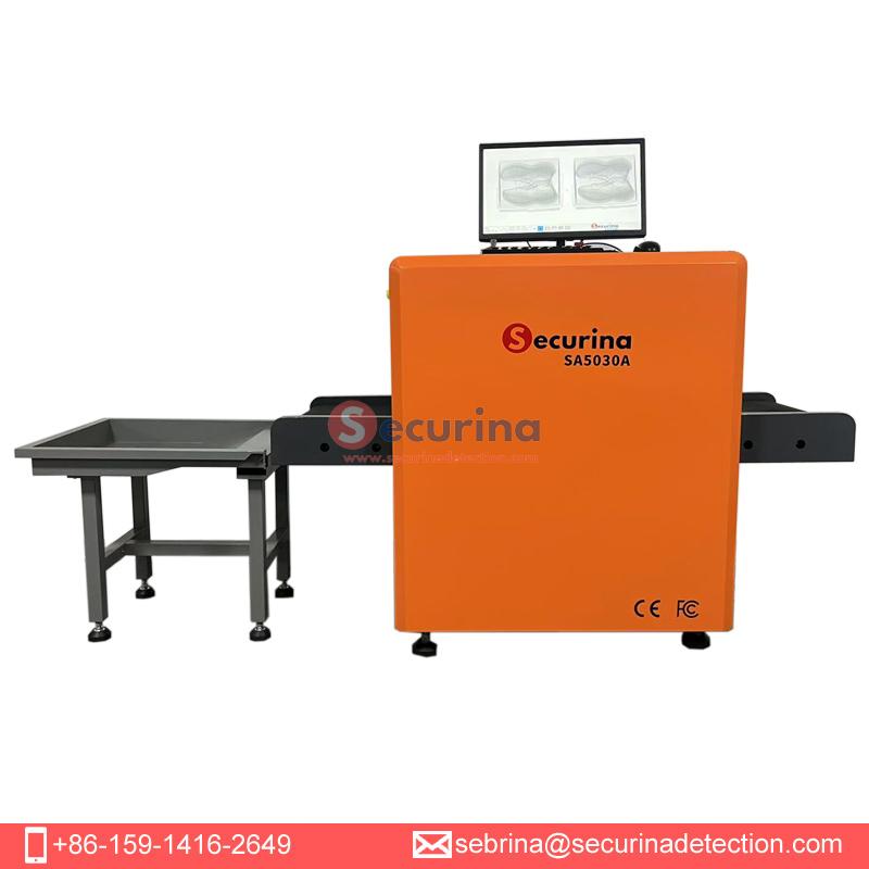 Securina-SA5030 Industrial X-Ray Inspection System for Footwear & Apparel